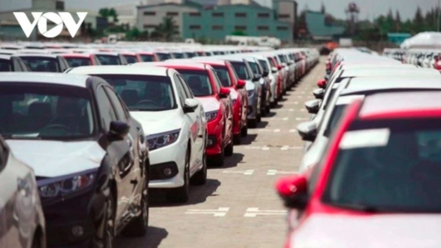 Car imports from Indonesia, Thailand dominate Vietnamese market in February